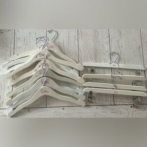 Lilly Pulitzer shirt and pant hangers!! For all you Lilly Lovers!!!!